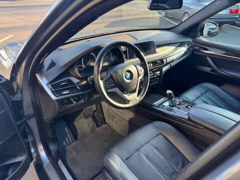 2017 BMW X5 xDrive35i