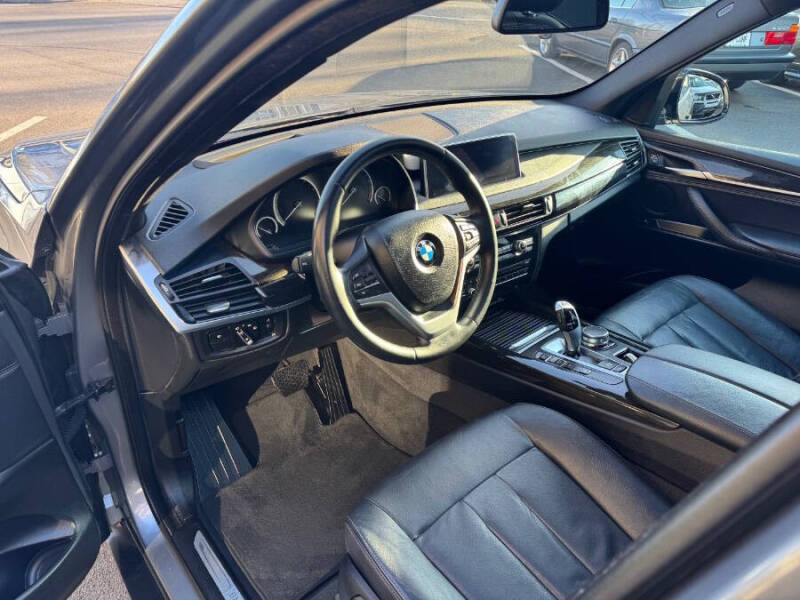 2017 BMW X5 xDrive35i