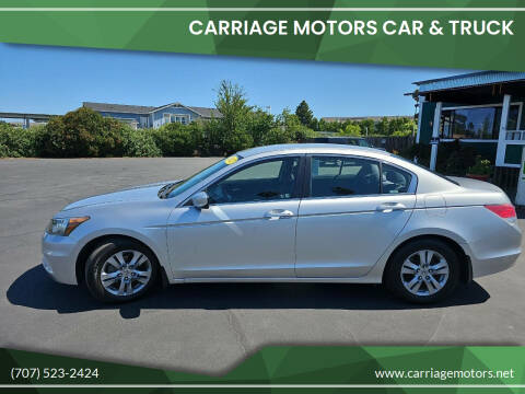 2012 Honda Accord LX-P