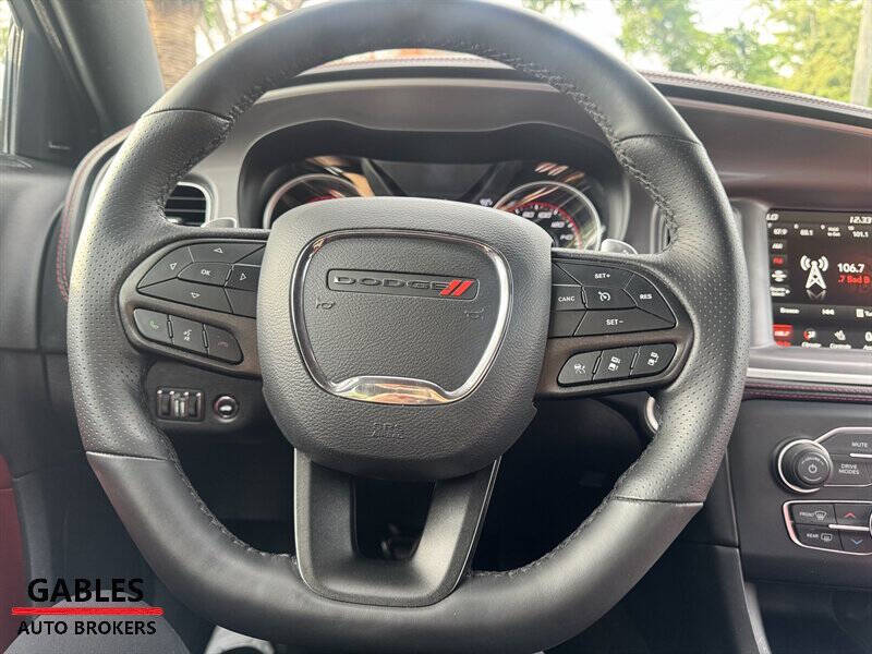 2022 Dodge Charger