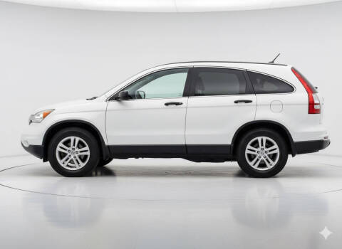 2010 Honda CR-V EX
