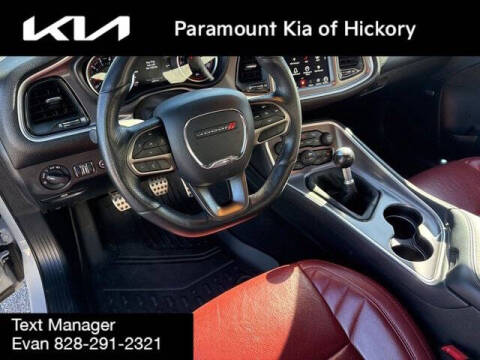 2021 Dodge Challenger R/T Scat Pack