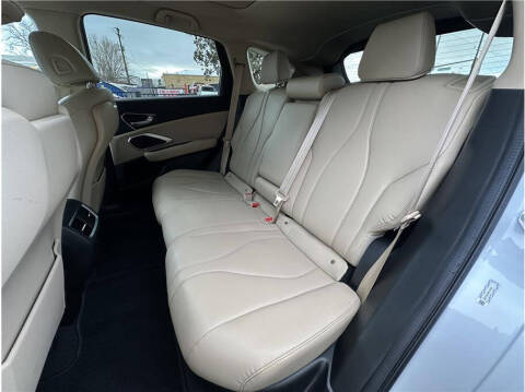 2021 Acura RDX SH-AWD