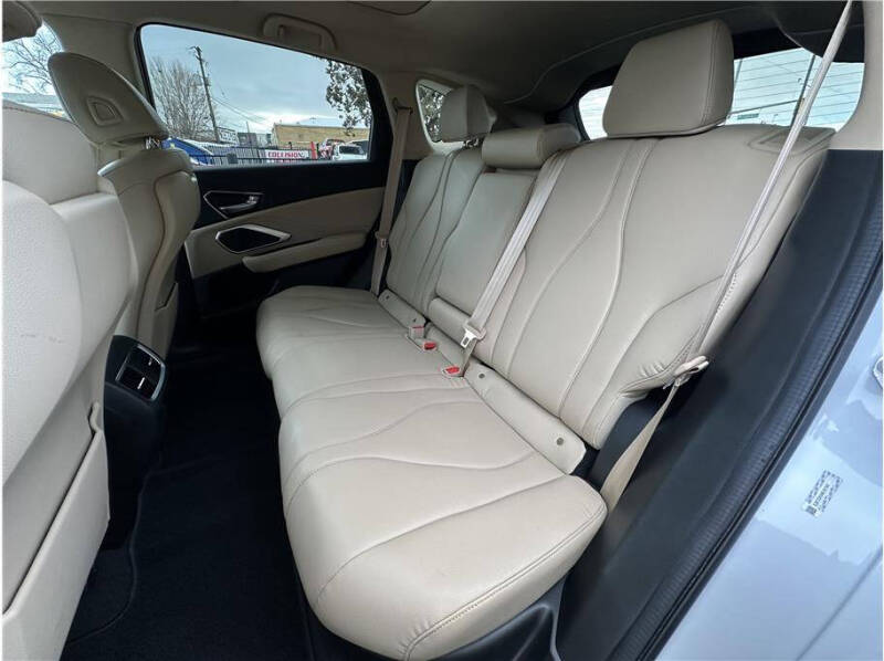 2021 Acura RDX SH-AWD