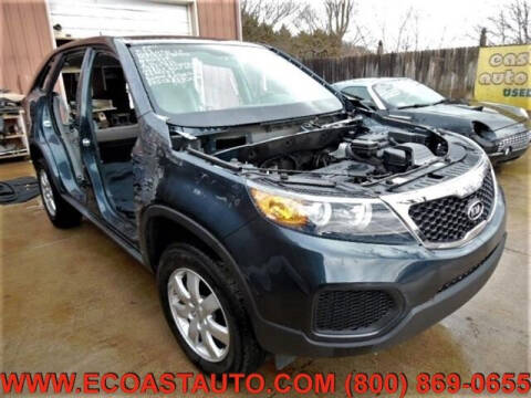 2011 Kia Sorento for sale at East Coast Auto Source Inc. in Bedford VA
