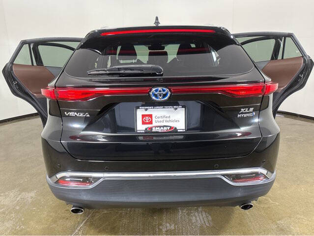 2021 Toyota Venza XLE