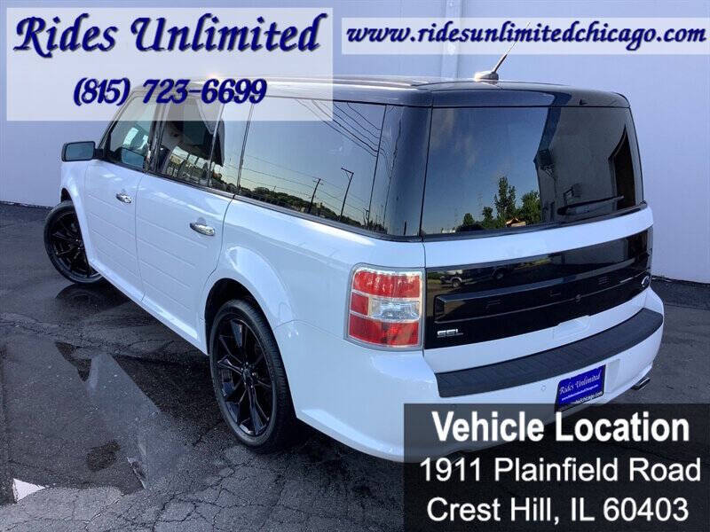 2019 Ford Flex SEL