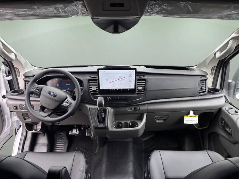 2026 Ford Transit
