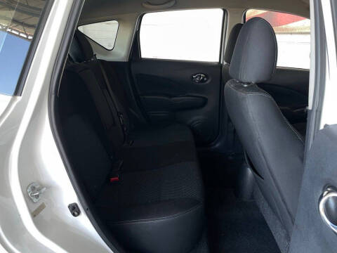2014 Nissan Versa Note SV