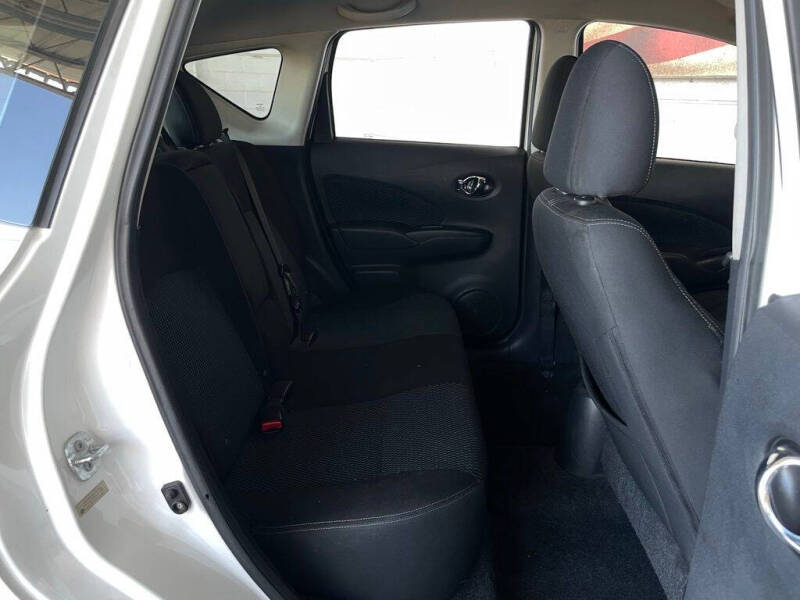 2014 Nissan Versa Note SV