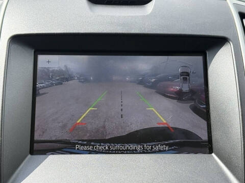 2020 Ford Edge ST Line