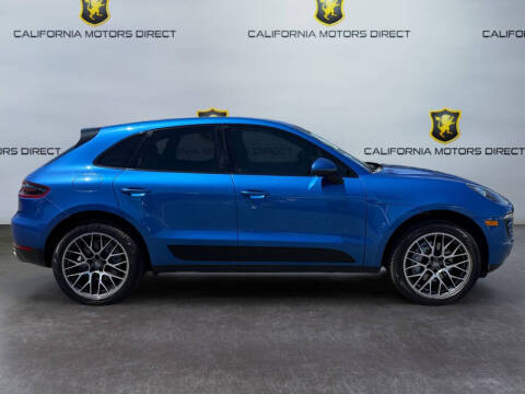 2015 Porsche Macan S