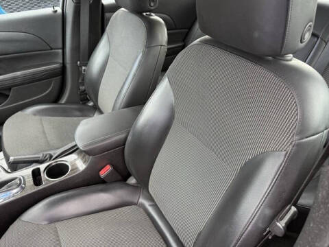 2015 Chevrolet Malibu LT