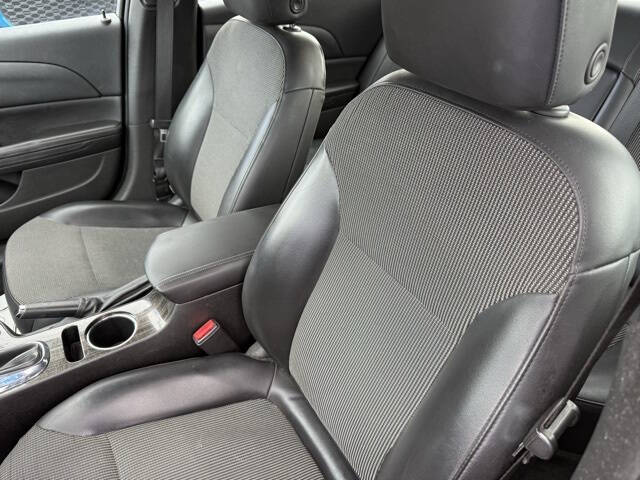 2015 Chevrolet Malibu LT