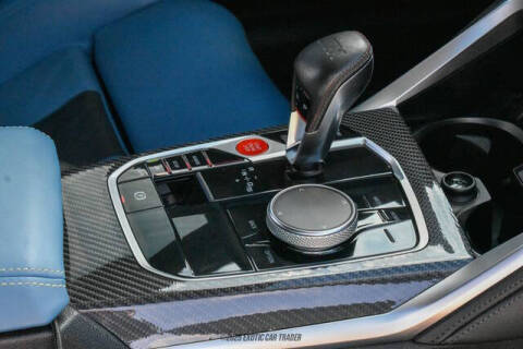 2023 BMW M3 Competition xDrive