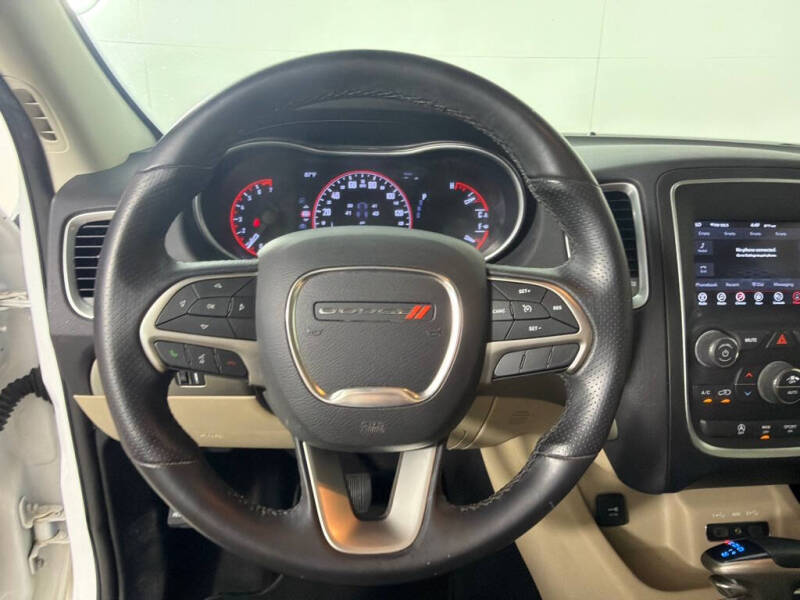2020 Dodge Durango SXT
