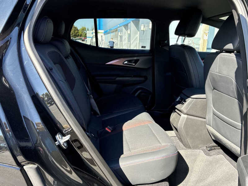 2024 Chevrolet Equinox EV Launch Edition