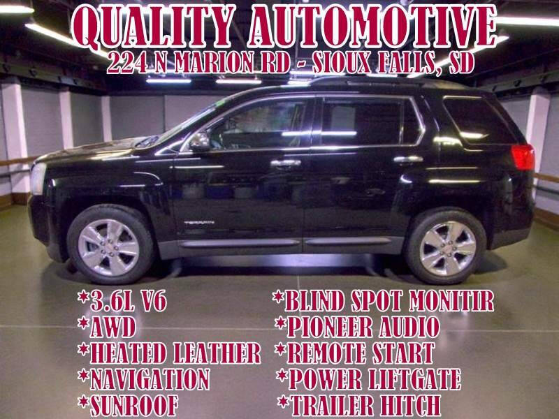 2015 GMC Terrain SLT-1