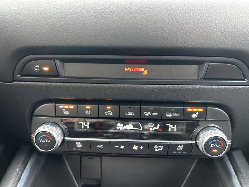 2022 Mazda CX-5 2.5 Turbo