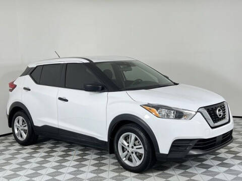 2020 Nissan Kicks for sale at Gregg Orr Pre-Owned Shreveport in Shreveport LA