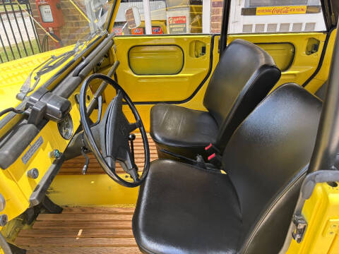 1973 Volkswagen Thing