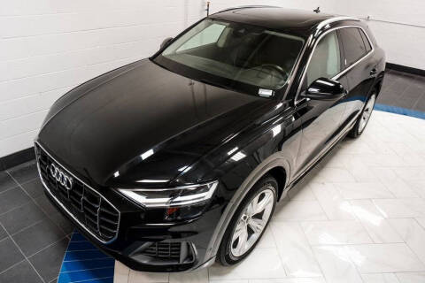 2022 Audi Q8 quattro Premium Plus 55 TFSI