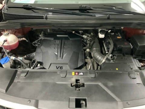 2022 Kia Carnival EX