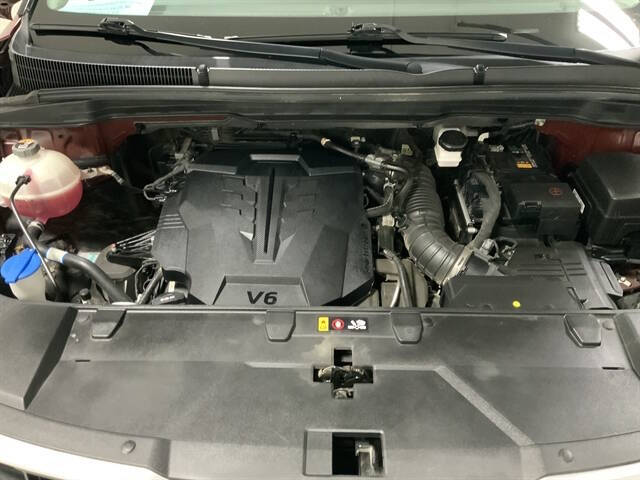 2022 Kia Carnival EX