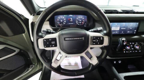 2022 Land Rover Defender 90 X-Dynamic HSE