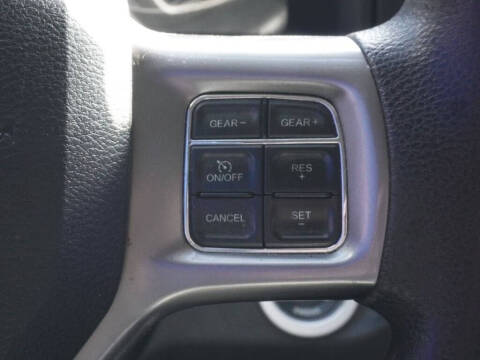 2021 RAM 1500 Classic SLT