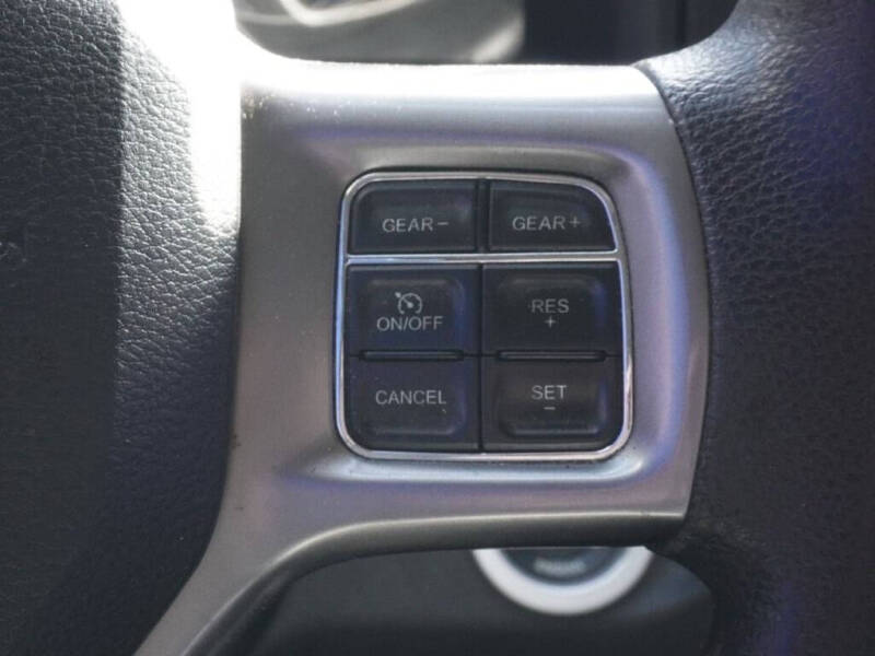 2021 RAM 1500 Classic SLT