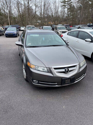 2007 Acura TL for sale at Off Lease Auto Sales, Inc. in Hopedale MA