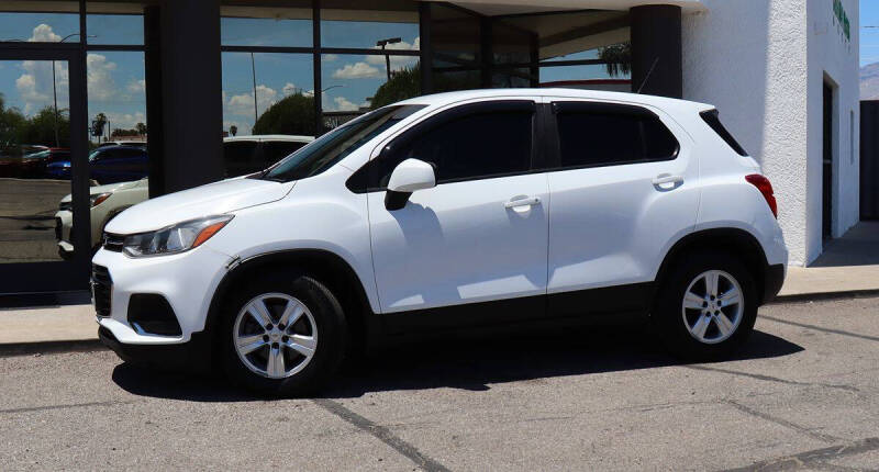 2020 Chevrolet Trax LS