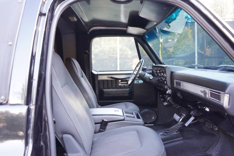 1988 Chevrolet Blazer