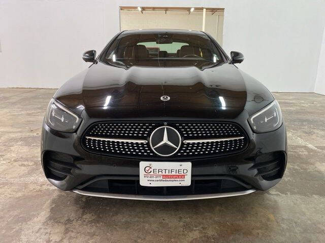 2022 Mercedes-Benz E-Class E 350