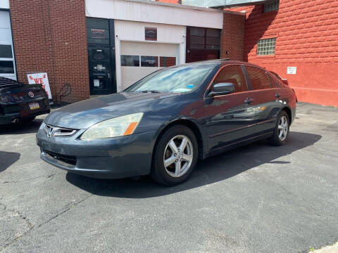 2005 Honda Accord for sale at 245 Auto Sales in Pen Argyl PA