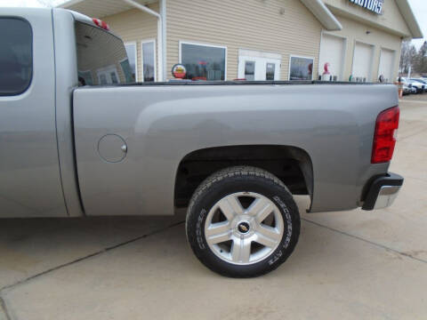 2008 Chevrolet Silverado 1500 LT1