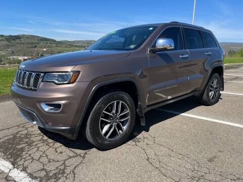 2019 Jeep Grand Cherokee for sale at Mansfield Motors in Mansfield PA