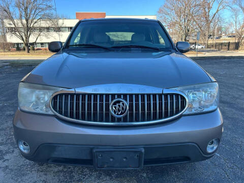 2006 Buick Rainier CXL