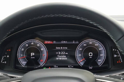 2025 Audi Q7 quattro Prestige 55 TFSI