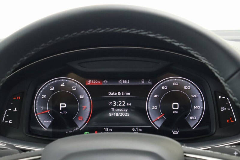 2025 Audi Q7 quattro Prestige 55 TFSI