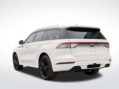 2021 Lincoln Aviator Reserve