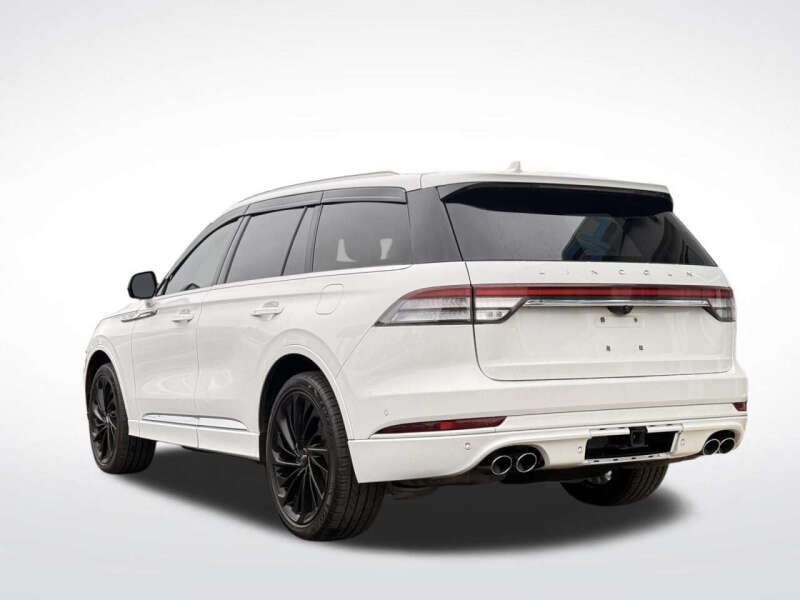 2021 Lincoln Aviator Reserve