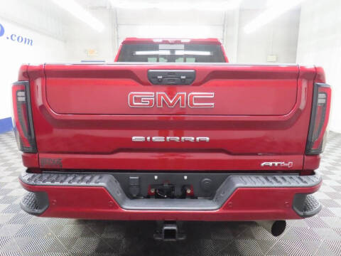 2024 GMC Sierra 2500HD