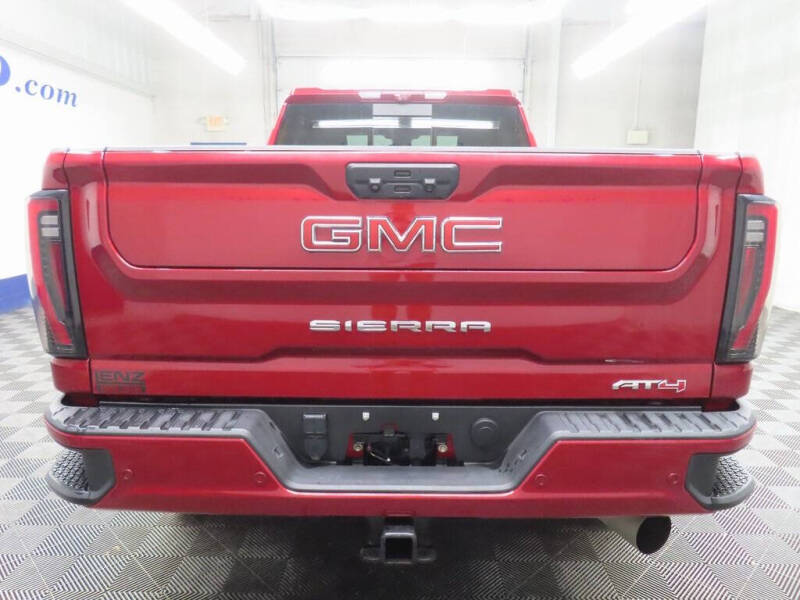 2024 GMC Sierra 2500HD