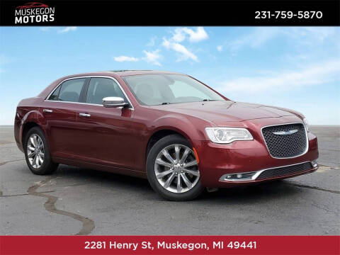 2019 Chrysler 300 for sale at Betten Pre-owned Twin Lake in Twin Lake MI