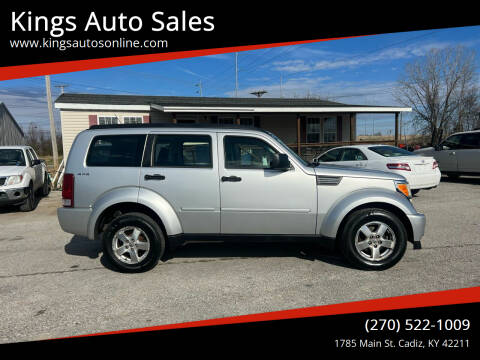 2009 Dodge Nitro for sale at Kings Auto Sales in Cadiz KY