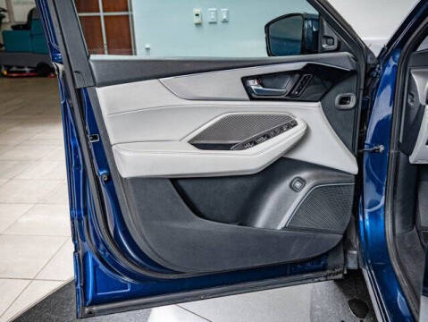 2022 Acura MDX w/Tech