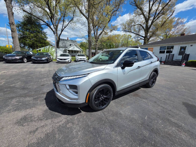 2022 Mitsubishi Eclipse Cross LE