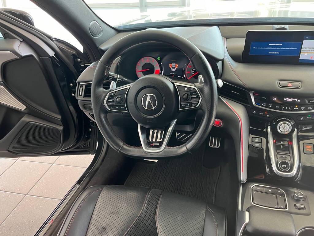 2021 Acura TLX for sale at Auto Haus Imports in Grand Prairie, TX